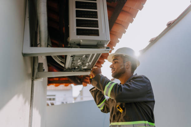 Air Duct Cleaning in Bass Lake, IN